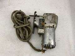 Mixed Lot of Power Tools: Drills, Sander, and Jigsaw