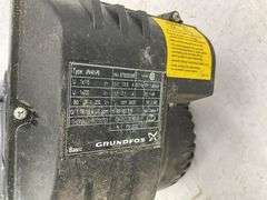 Grundfos JP4S1-PS Water Pressure Booster Pump