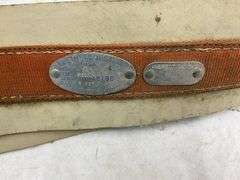 Klein Tools Lineman's Safety Belt with Chain