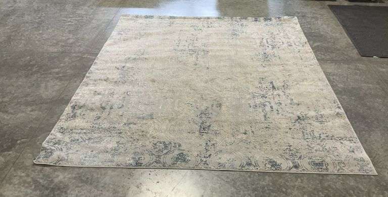 Safavieh Reflection Collection Area Rug 7'10" x 10' Beige/Grey