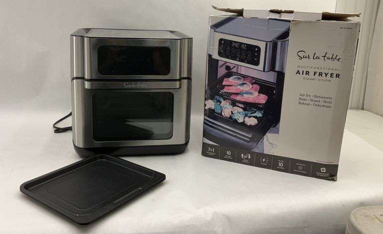 Sur la Table Multifunctional Air Fryer