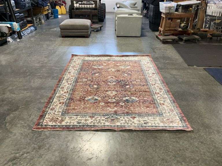 Benecia Area Rug 6ft 6in x 9ft