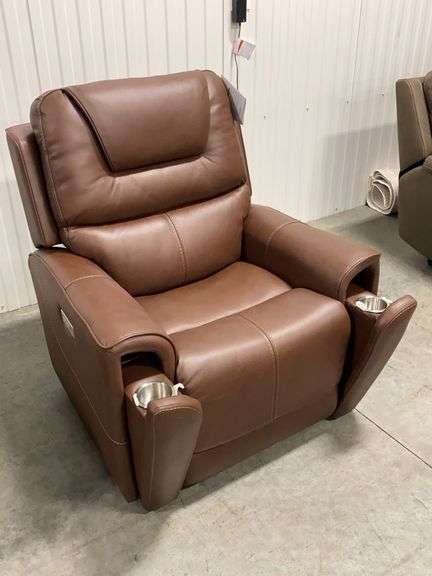 MOTO Motion Zero Gravity Power Recliner Chair