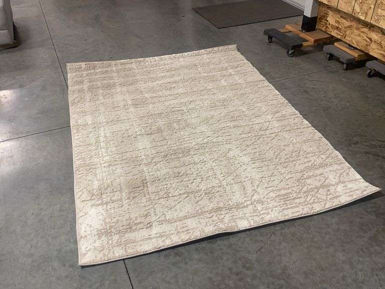 Karma Gertmenian Area Rug, 5ft 3in x 7ft
