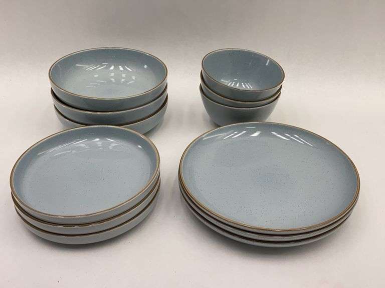 Over & Back Dinnerware