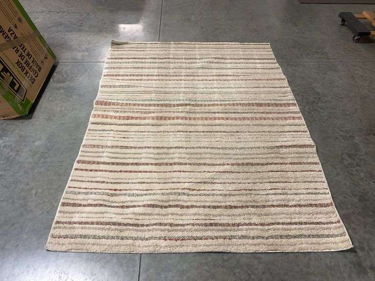 Fiesta Area Rug - Sasari - 5ft 3in x 7ft
