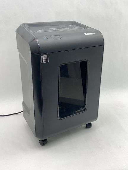Fellowes 1800C Paper Shredder