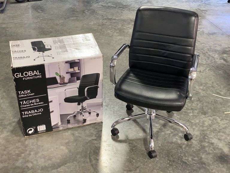 Global Furniture Task Office Chair