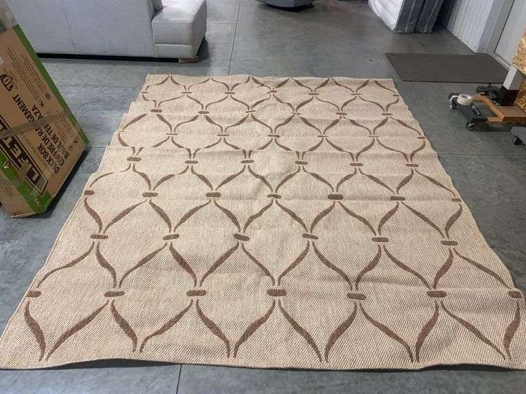 Gertmenian Ravenna Collection Area Rug - 7 ft 10 in x 10 in