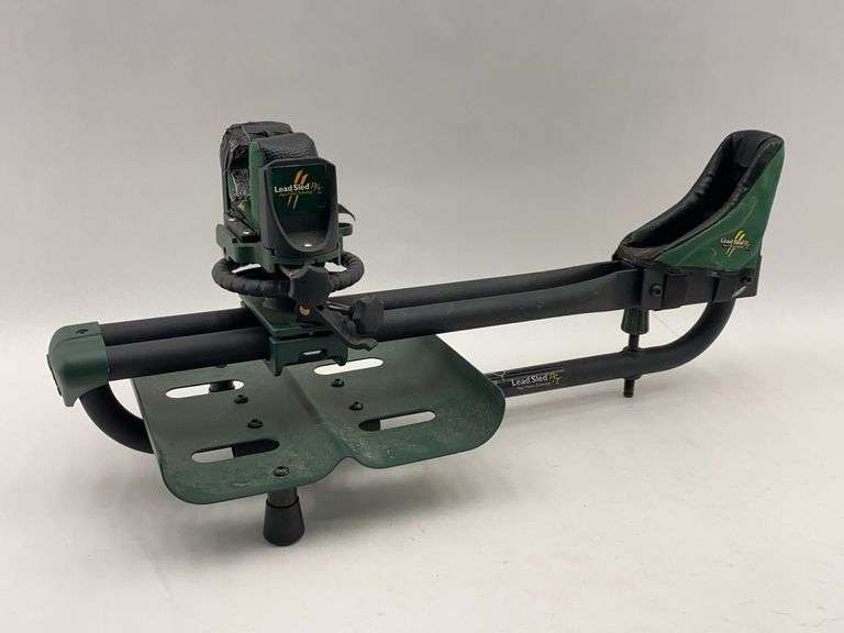 Caldwell Lead Sled PFT Dual Frame Technology Rifle Shooting Rest image