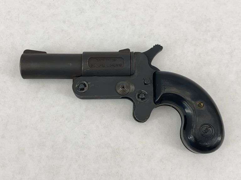 FMJ Derringer .45 Caliber Single Shot Handgun image