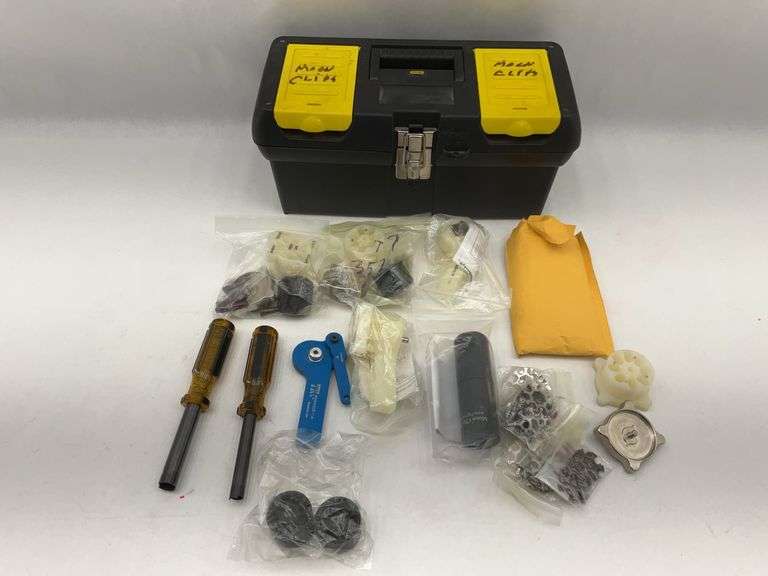 Moon Clip Loading Tools image
