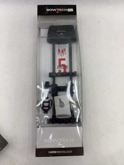 Bowtech 5 Arrow Whitetail Quiver image