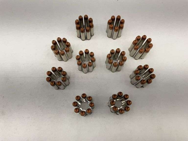 .357 Magnum Ammunition and Moon Clips image