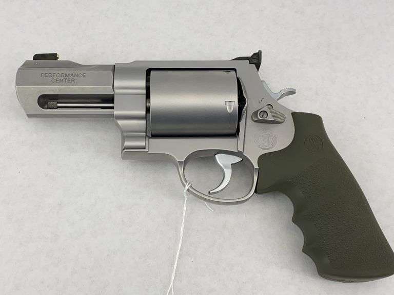 Smith & Wesson Performance Center .460 S&W Magnum Revolver image