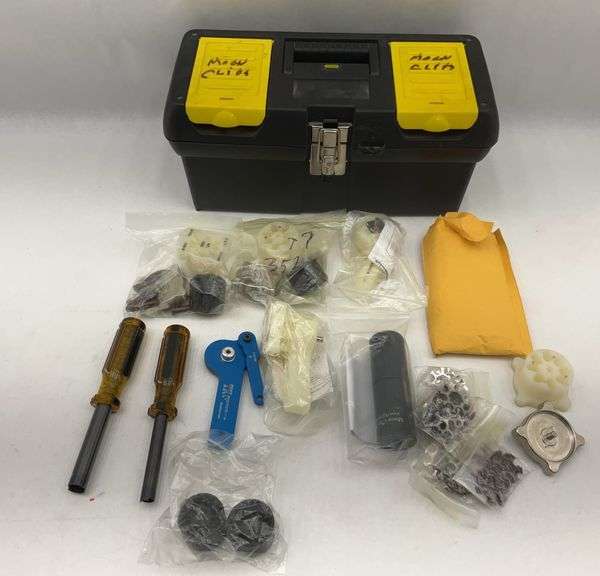 Moon Clip Loading Tools image