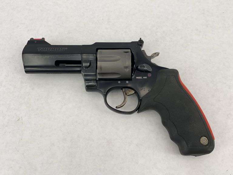 Taurus Ultra-Lite Titanium Model 444 .44 Magnum Revolver image