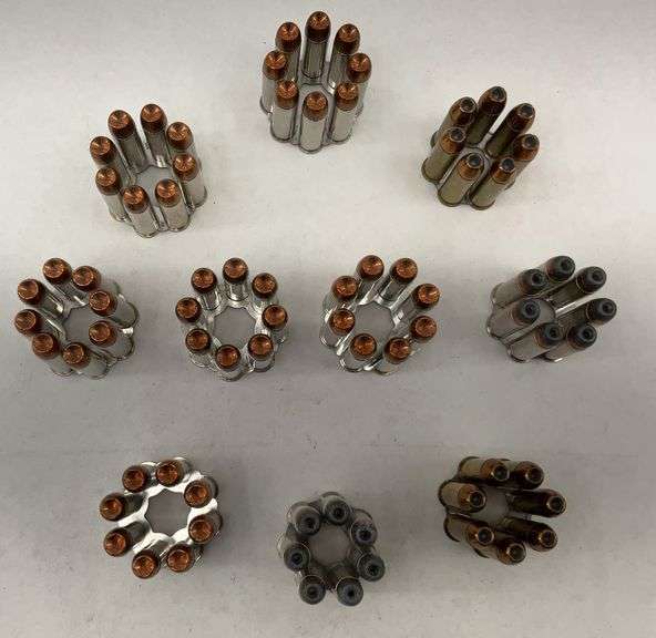 .357 Ammunition and Moon Clips image