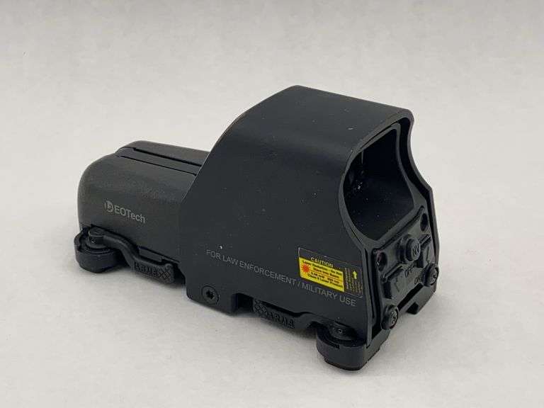 EOTech Holographic Weapon Sight image