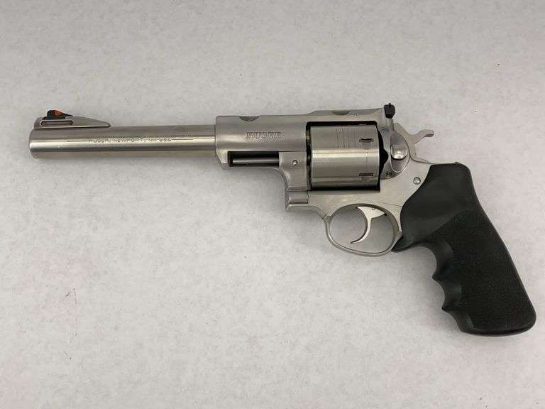 Ruger Super Redhawk .454 Casull/.45 Colt Revolver image