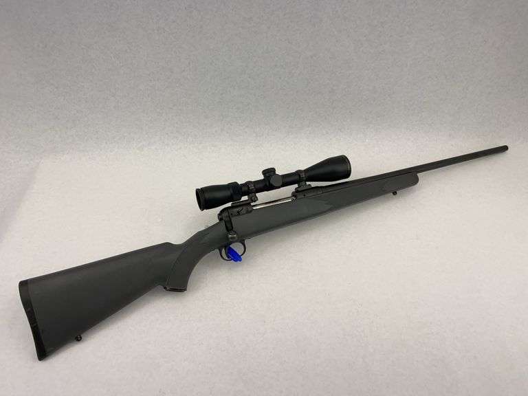 Stevens Model 200 .270 WIN Rifle with Scheels Scope image