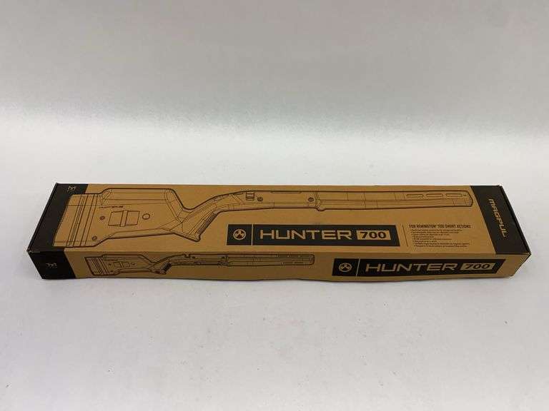 New Magpul Hunter 700 Stock for Remington 700 Short Actions image