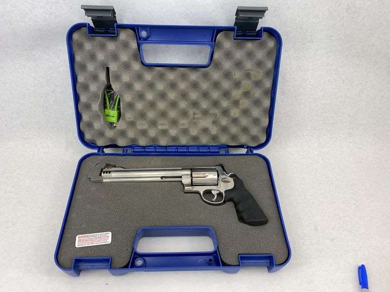 Smith & Wesson 500 S&W Magnum Revolver image