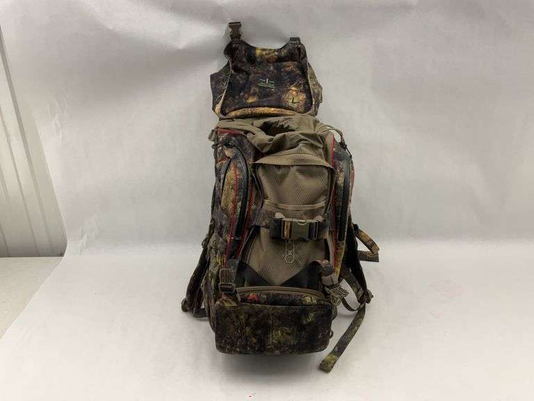 Eberlestock Team Elk Camouflage Hunting Backpack image