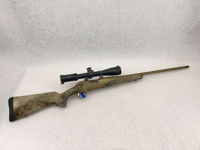 Browning X-Bolt .270 WSM Rifle with Vortex Viper 4-16x44 Scope image