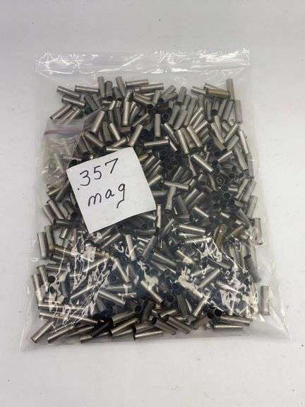 .357 Magnum Reloading Brass image