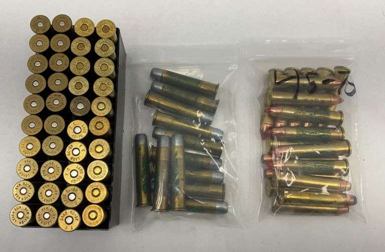 45-70 Ammunition image