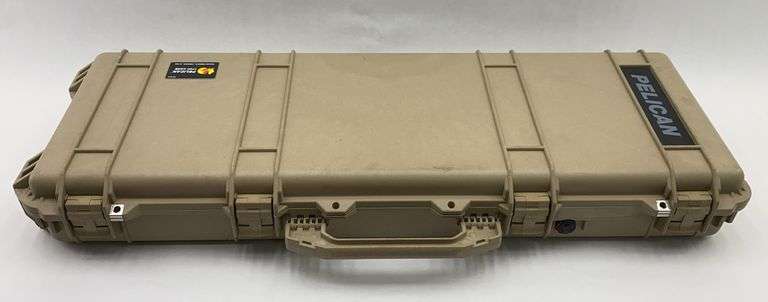 Pelican 1720 Case Tan image