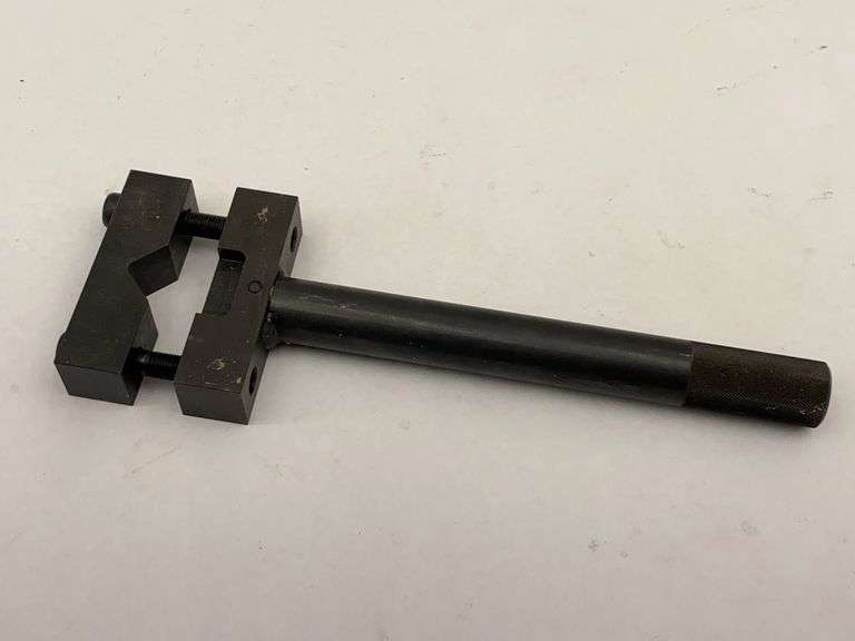 Metal Vise-Grip Style Hand Tool image