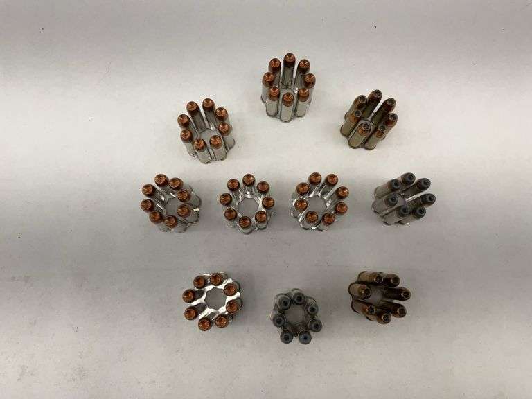 .357 Ammunition and Moon Clips image
