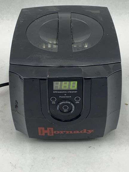 Hornady Ultrasonic Cleaner image