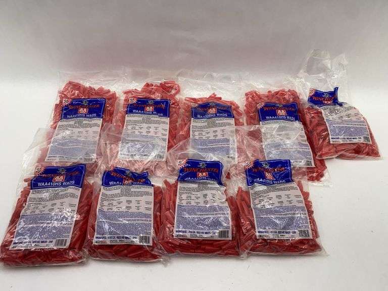 Lot of Winchester AA WAA410HS Wads - 410 Gauge image
