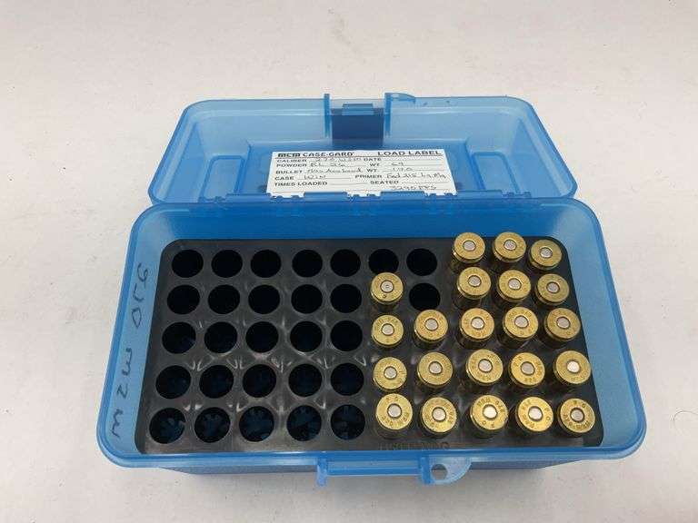 .270 WSM Ammunition image