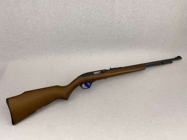 Marlin Model 60 .22 LR Rifle (Micro-Groove Barrel) image