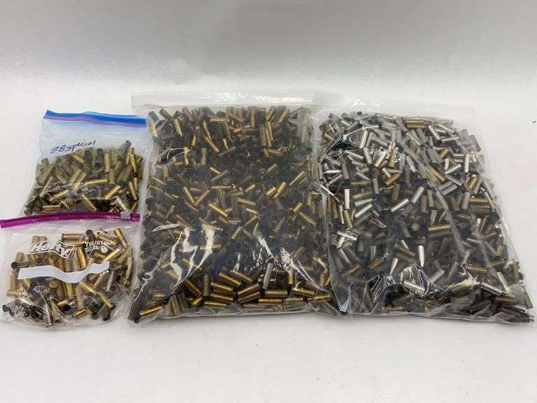 .38 Special Reloading Brass image