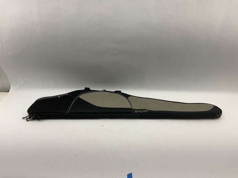 Allen Black and Gray Rifle/Shotgun Case image