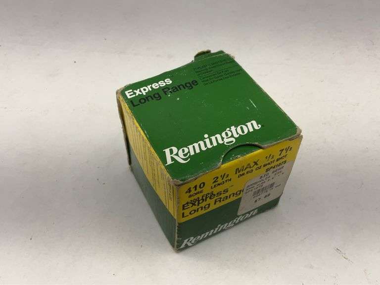 Remington Express Long Range .410 Shotgun Shells image