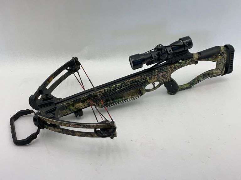 Barnett Velociraptor FX Crossbow with Scope image