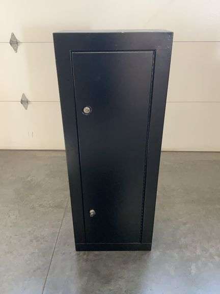 Black Gun Safe image
