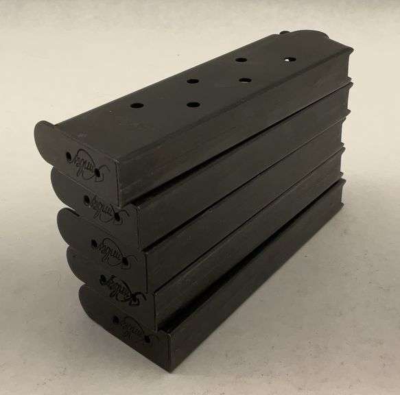 (5) Kimber.45 Caliber Magazines image