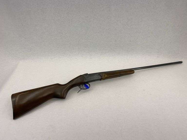Baikal IZH-18M-M .410 ga Single Shot Shotgun - Made in Russia image