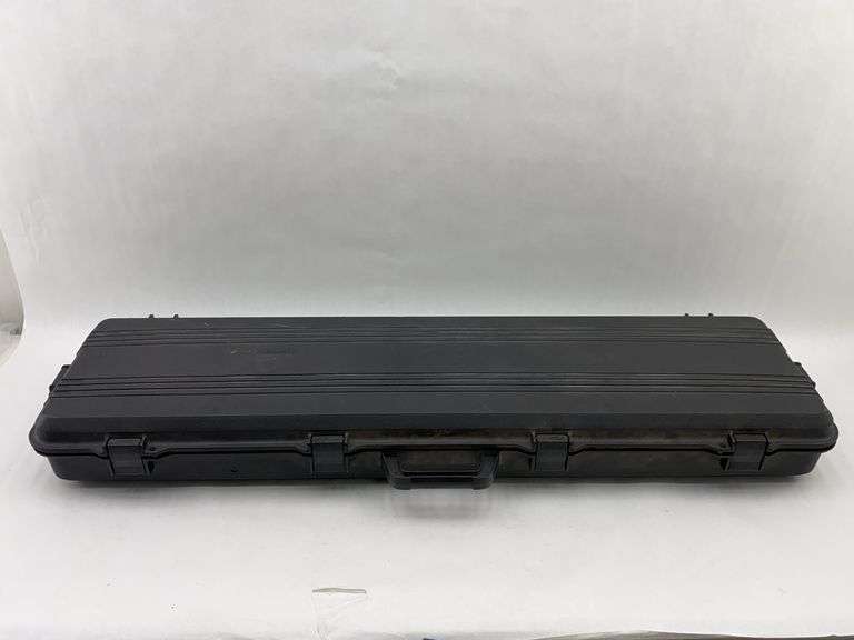 Doskocil Black Heavy Duty Rifle / Equipment Case image