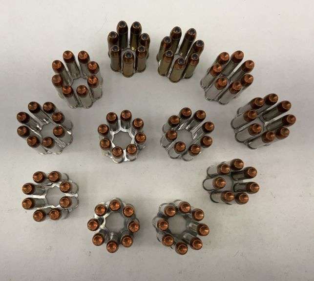 .357 Magnum Ammunition with Moon Clips image