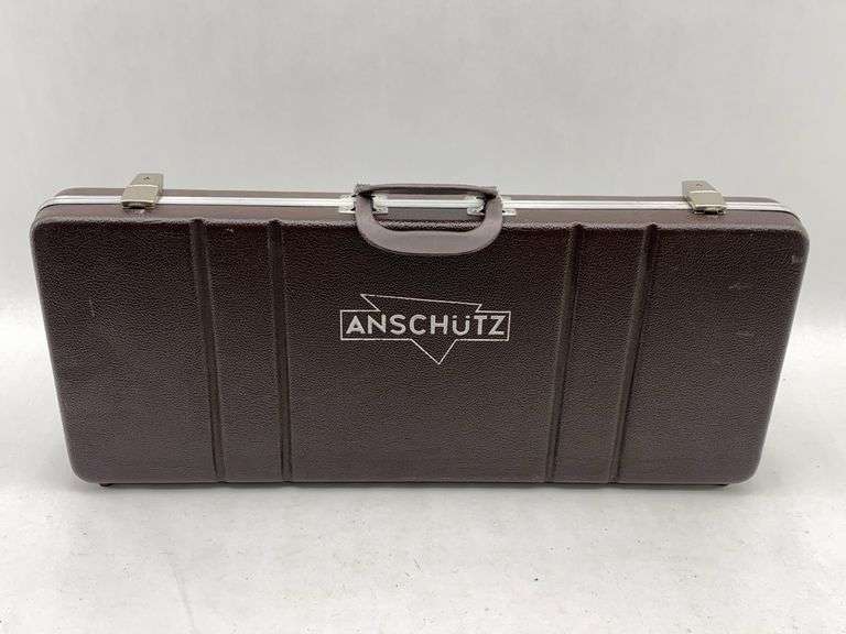 Anschutz Hard Case image
