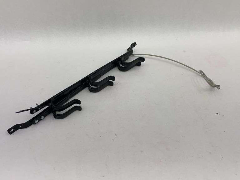 Truck Window Firearm Holder image