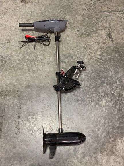 Ozark Trail Watersports 44 LBS Trolling Motor image